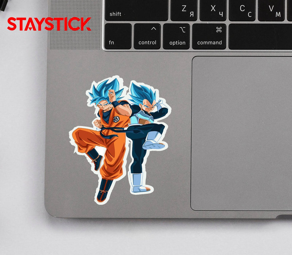 ANIME 15 STICKER Premium Vinyl Sticker