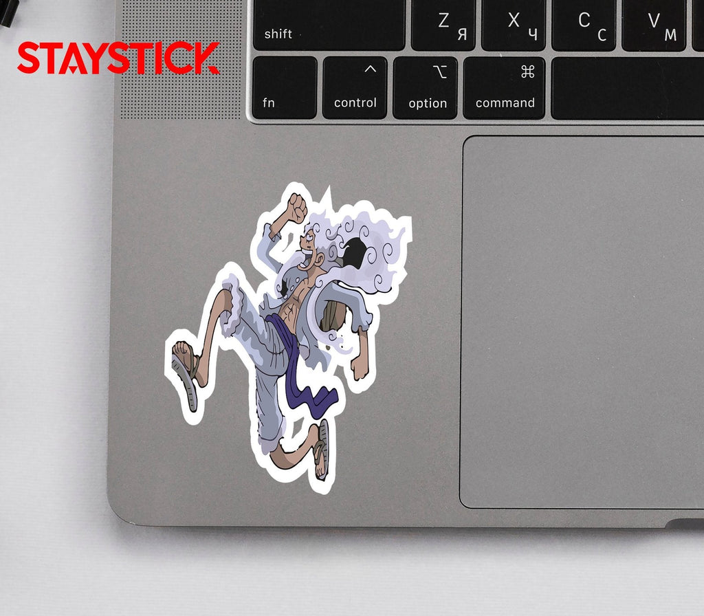 ANIME 17 STICKER Premium Vinyl Sticker