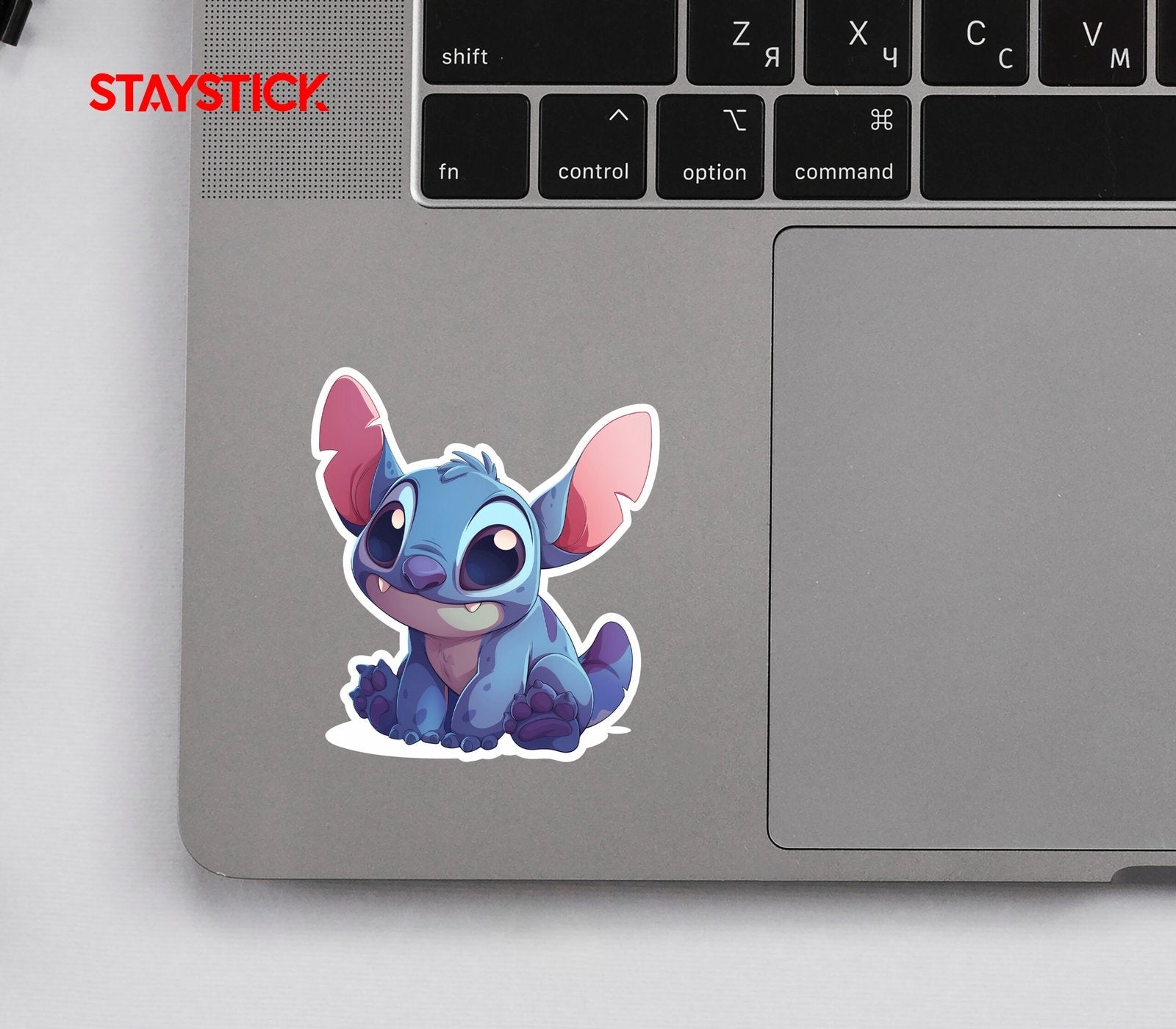 CUTE ANIME STICKER Premium Vinyl Sticker