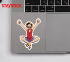 ANIME 19 STICKER Premium Vinyl Sticker