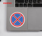 X STICKER Premium Vinyl Sticker
