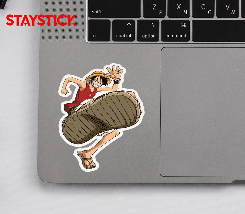 ANIME 20 STICKER Premium Vinyl Sticker
