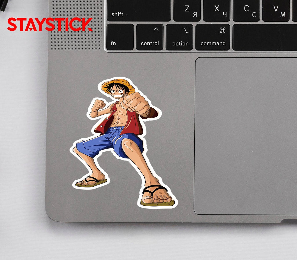 ANIME 22 STICKER Premium Vinyl Sticker