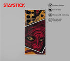 COMIC MOBILE STICKER