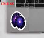 GALAXY STICKER Premium Vinyl Sticker