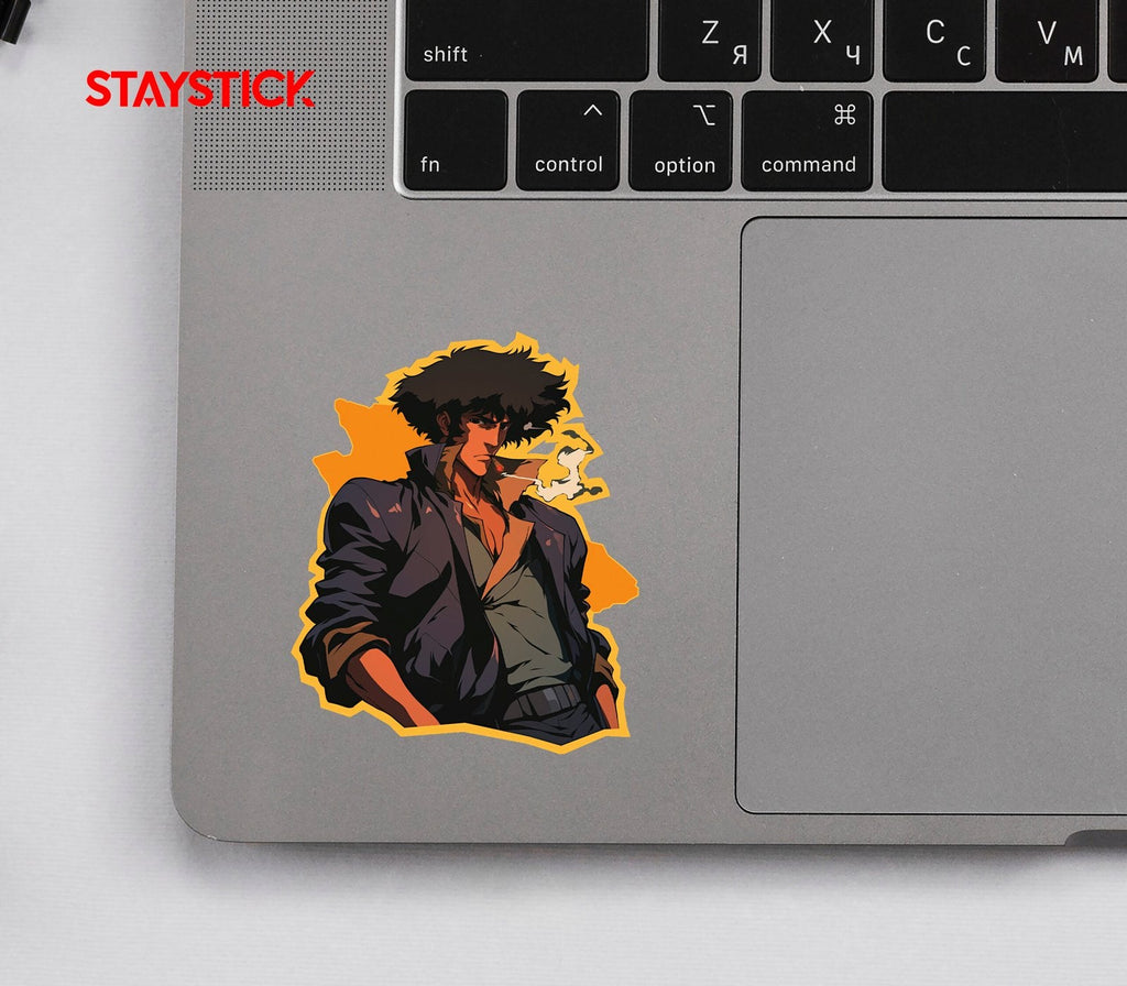 DETECTIVE STICKER Premium Vinyl Sticker