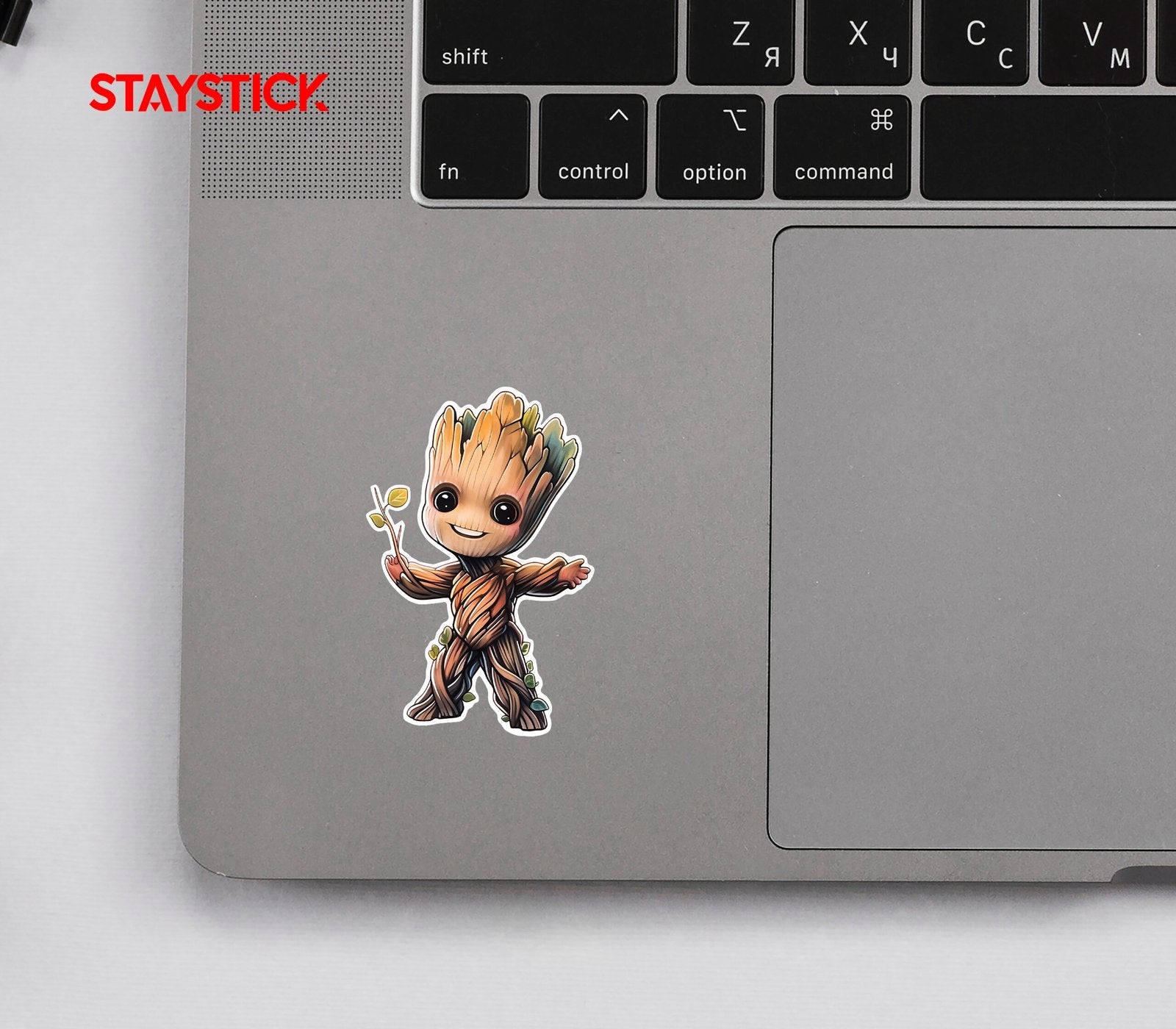 GROOK STICKER Premium Vinyl Sticker