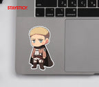 ANIME STICKER Premium Vinyl Sticker