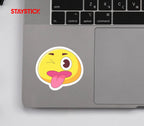 EMOJI 10 STICKER Premium Vinyl Sticker