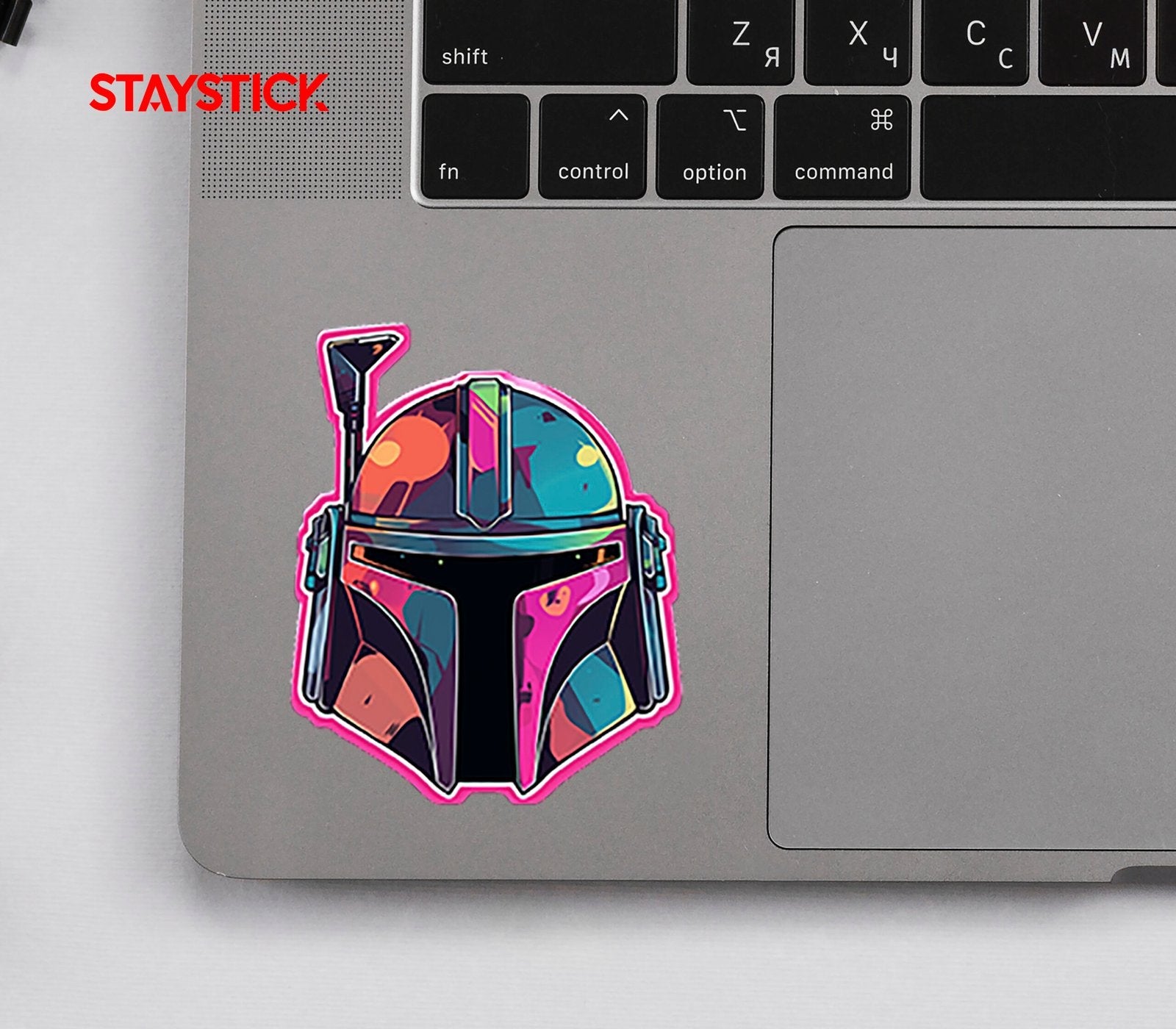 FACE STICKER Premium Vinyl Sticker