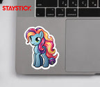 CARTOON STICKER Premium Vinyl Sticker