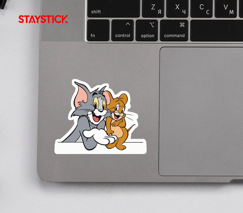 GLOWING STAR STICKER Premium Vinyl Sticker