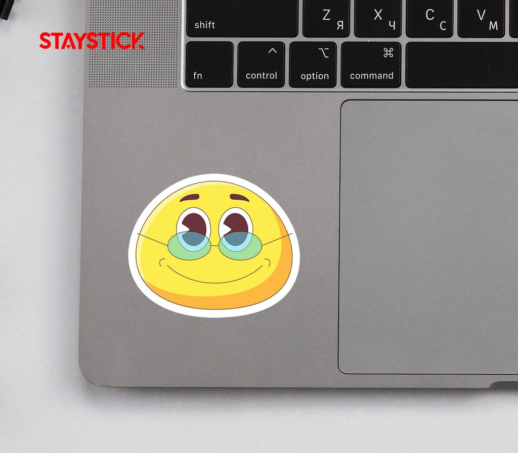 EMOJI 11 STICKER Premium Vinyl Sticker
