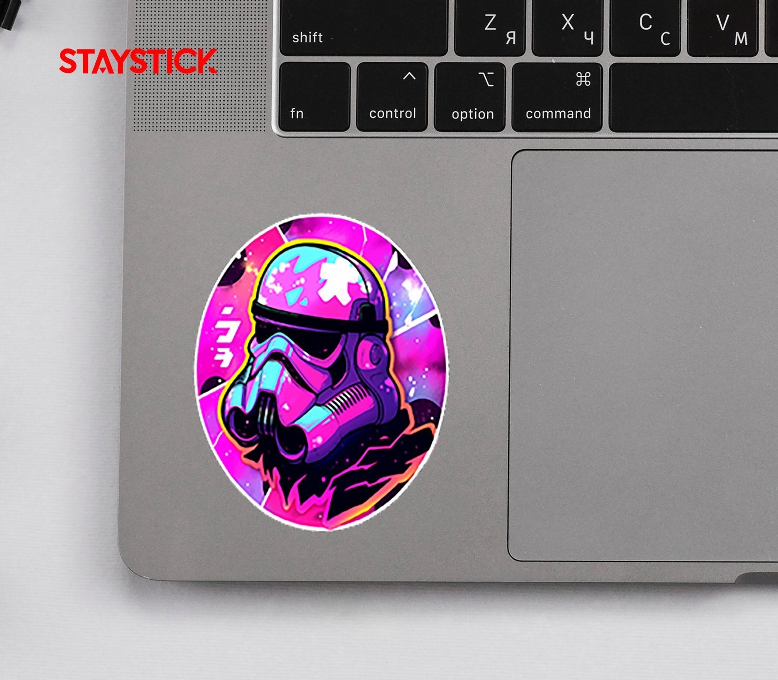 STAR WAR STICKER Premium Vinyl Sticker