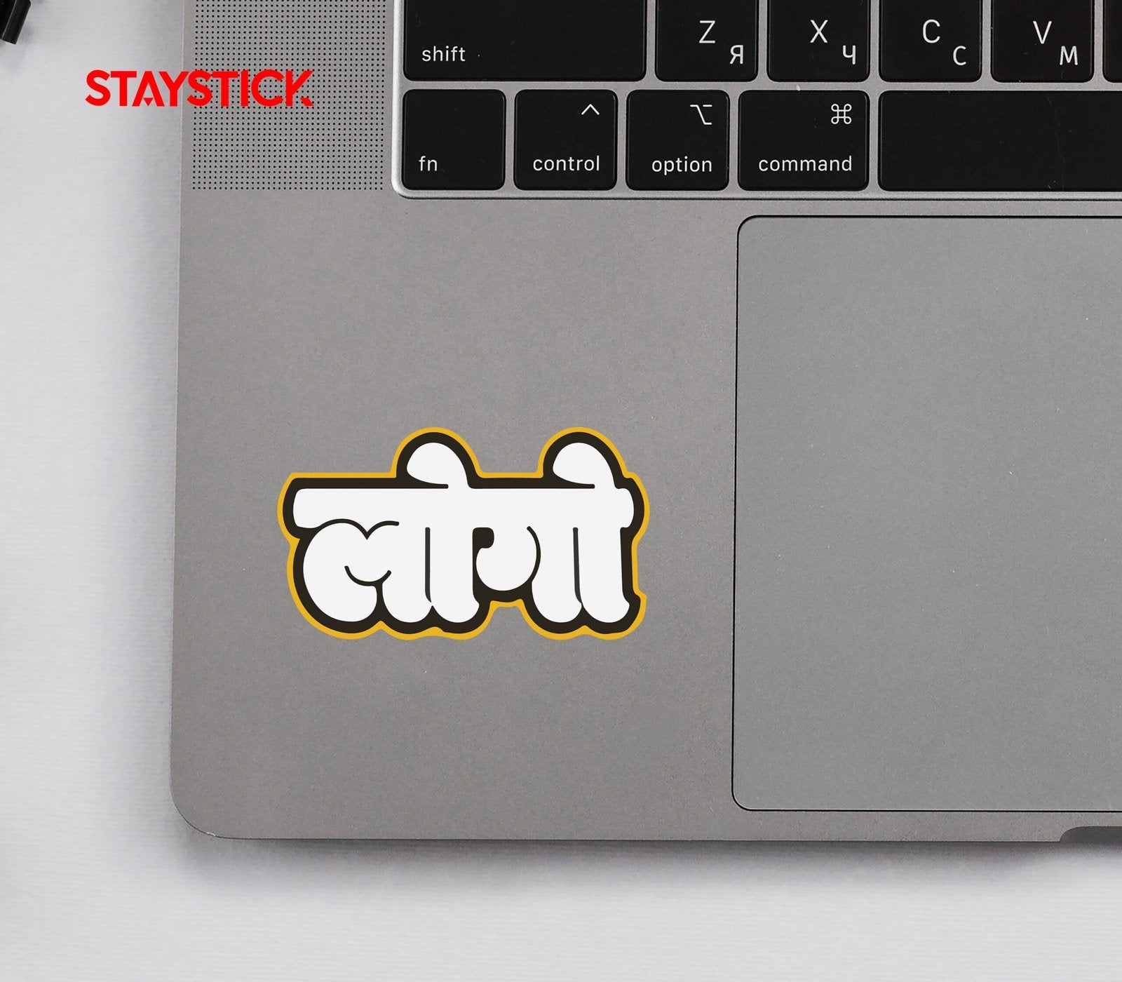 LOGO STICKER Premium Vinyl Sticker