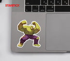 HULK STICKER Premium Vinyl Sticker
