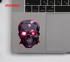 SCANDLE STICKER Premium Vinyl Sticker