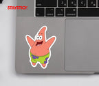 Patrick Star Sticker Premium Vinyl Sticker