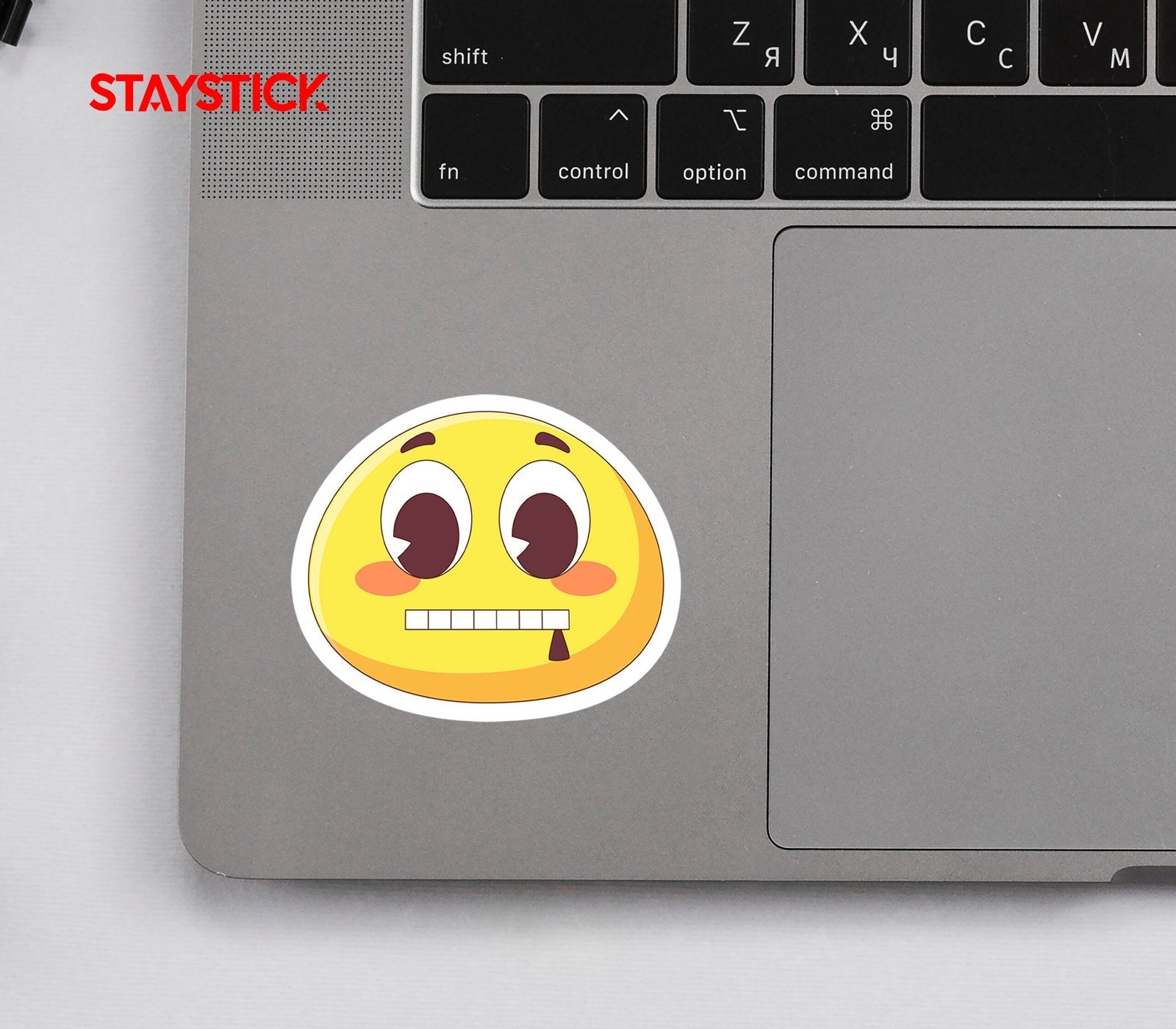 EMOJI 15 STICKER Premium Vinyl Sticker