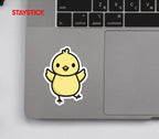 Baby Duck Sticker Premium Vinyl Sticker