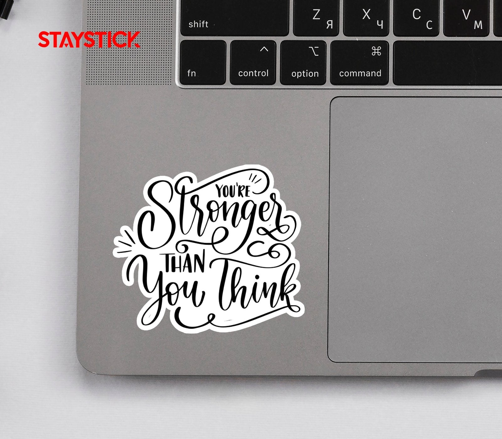 MOTIVATIONAL STICKER Premium Vinyl Sticker