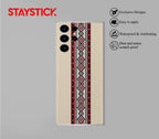 STRIPE MOBILE STICKER