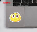 EMOJI 16 STICKER Matte Vinyl Sticker