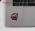 SWORDSMAN STICKER Premium Vinyl Sticker