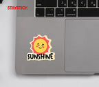 SUNSHINE STICKER Premium Vinyl Sticker
