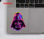 DARK FACE STICKER Premium Vinyl Sticker