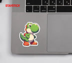 CUTE DIANO STICKER Premium Vinyl Sticker
