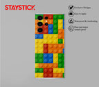 BRICKS MOBILE STICKER
