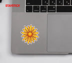 SUNFLOWER STICKER Premium Vinyl Sticker