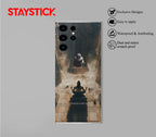 SHIV MOBILE STICKER