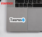 ZODIAC STICKER Premium Vinyl Sticker