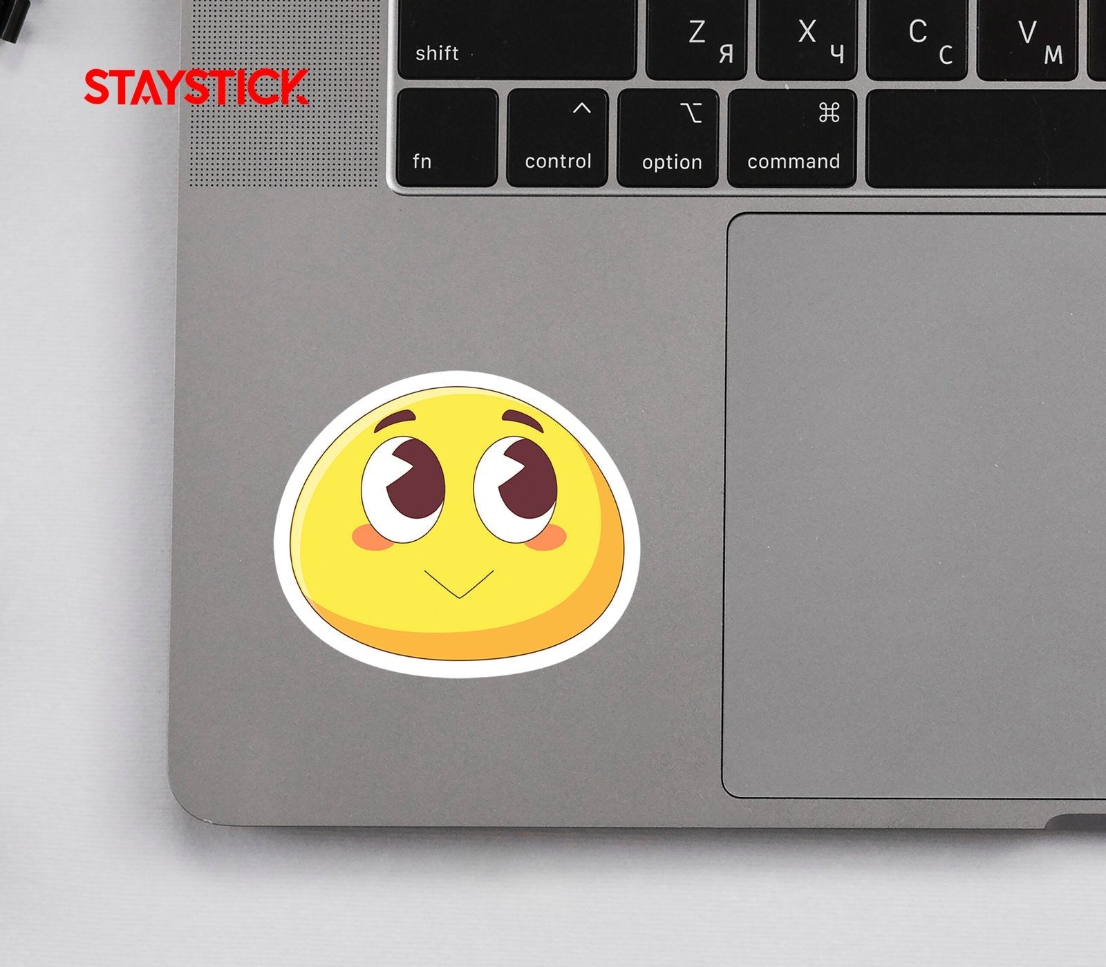EMOJI STICKER Matte Vinyl Sticker