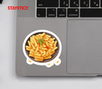 Rigatoni Pasta Sticker Premium Vinyl Sticker