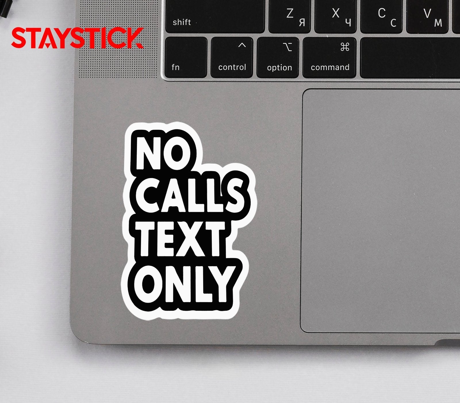 PING ME STICKER Premium Vinyl Sticker