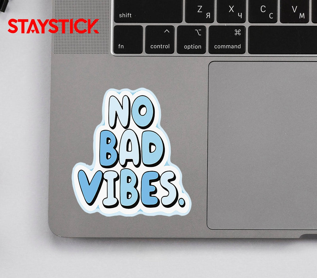 VIBES STICKER Premium Vinyl Sticker