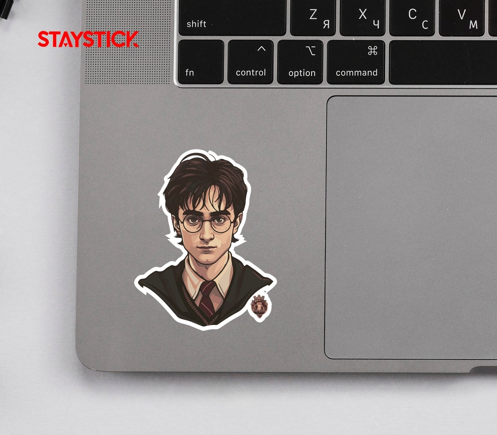 STYLIZED STICKER Premium Vinyl Sticker