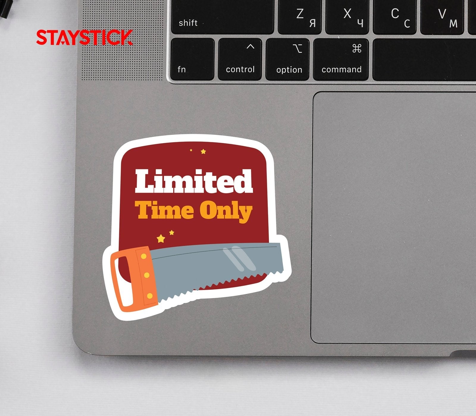 PROMOTIONAL STICKER Premium Vinyl Sticker