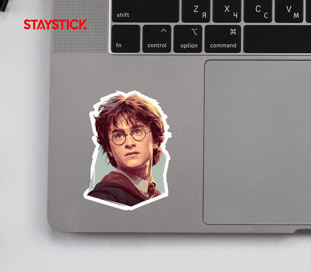 STUDENT STICKER Premium Vinyl Sticker