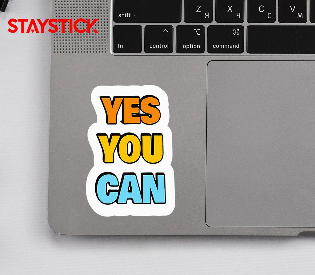 MOTIVATION STICKER Premium Vinyl Sticker