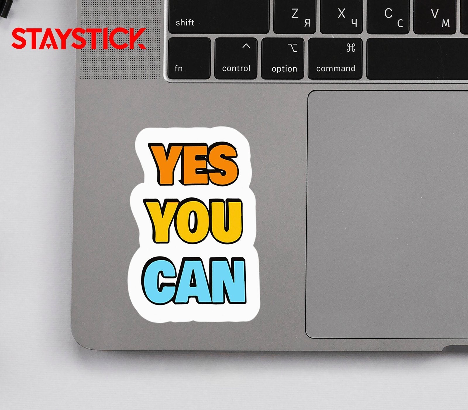 MOTIVATION STICKER Premium Vinyl Sticker