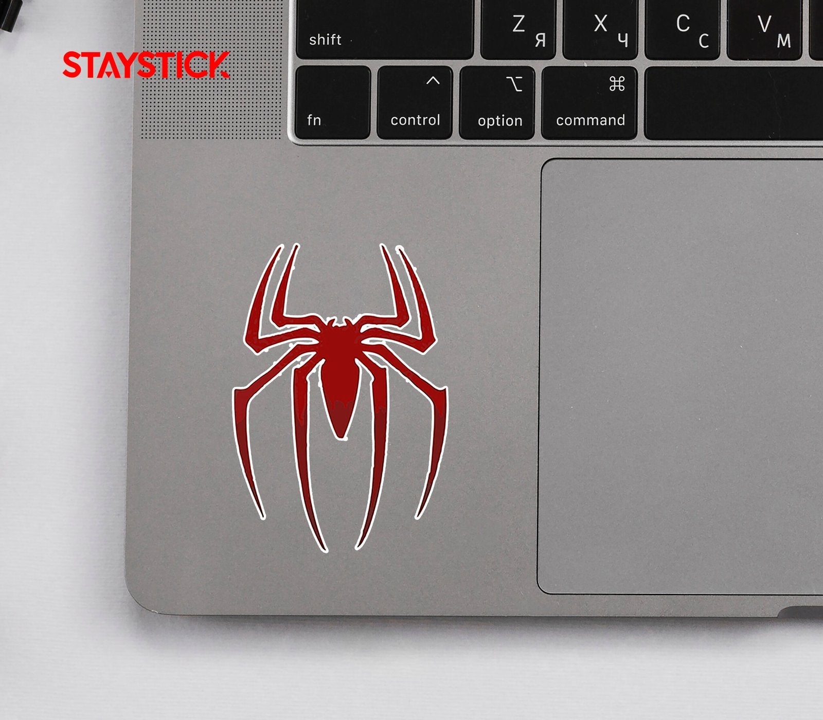SPIDER STICKER Premium Vinyl Sticker