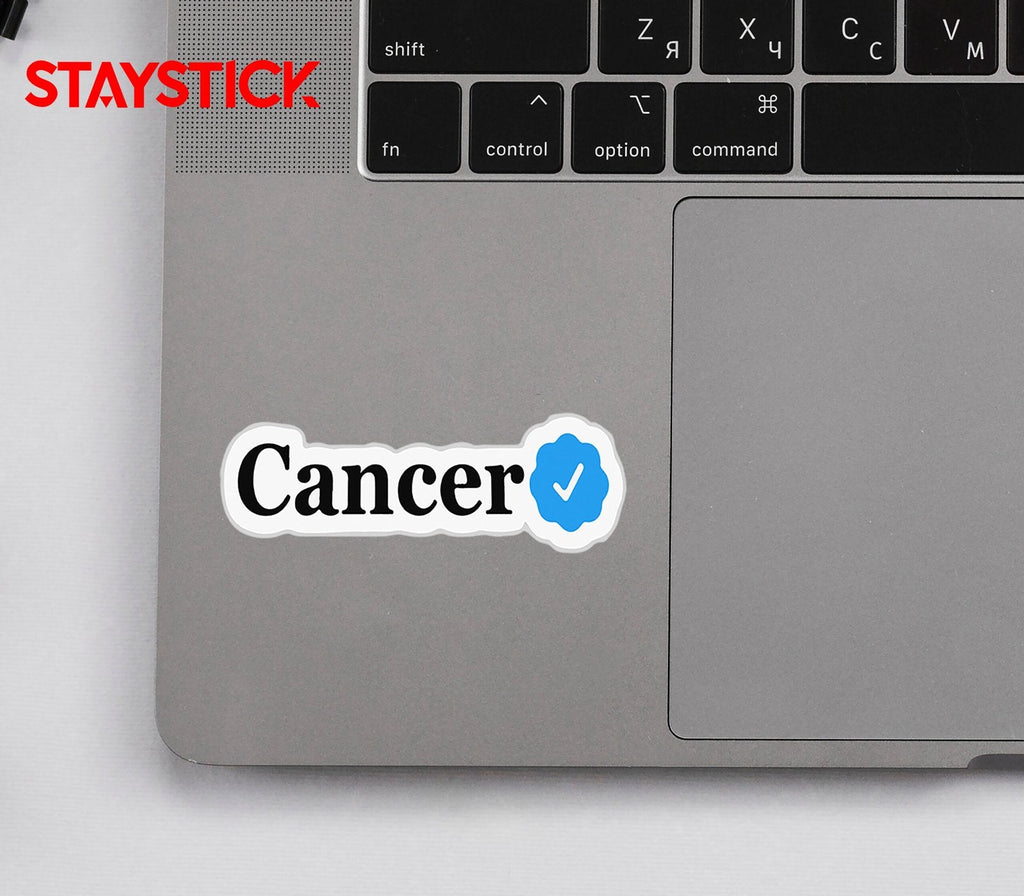 ZODIAC STICKER Premium Vinyl Sticker