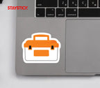 TOOL BOX STICKER Premium Vinyl Sticker