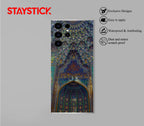 ARCHITECTURE MOBILE STICKER