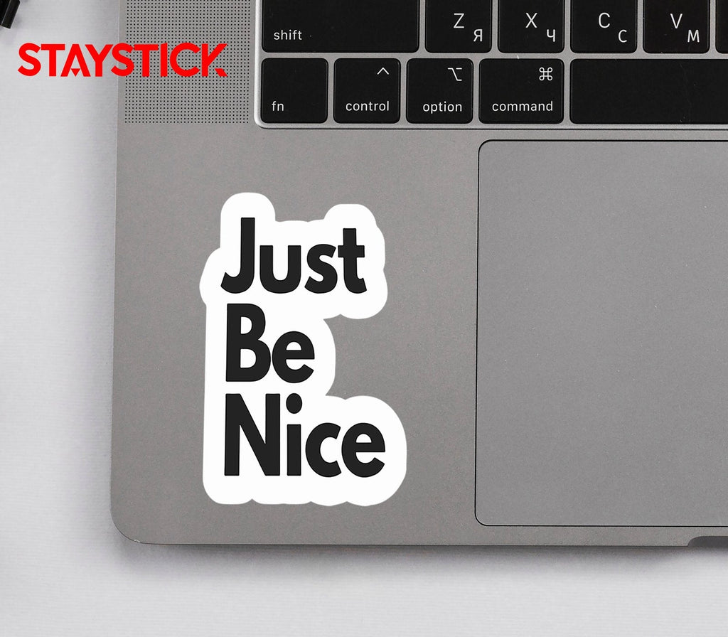 NAME STICKER Premium Vinyl Sticker