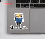 Minion Moments Sticker Premium Vinyl Sticker